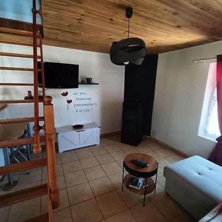 La Girouette Villa Fumay Bagian luar foto